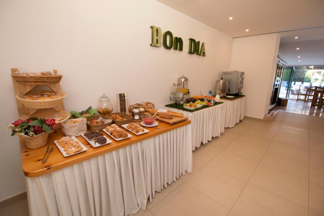 Hotel Yola Altafulla Exteriér fotografie
